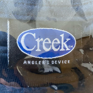 creek anglers device ロンT