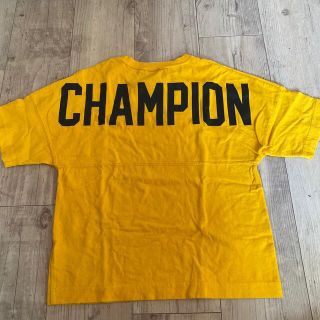 チャンピオン(Champion)のチャンピオン Tシャツ 140(Tシャツ/カットソー)