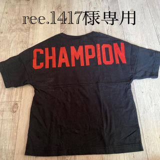 チャンピオン(Champion)のチャンピオン Tシャツ 140(Tシャツ/カットソー)