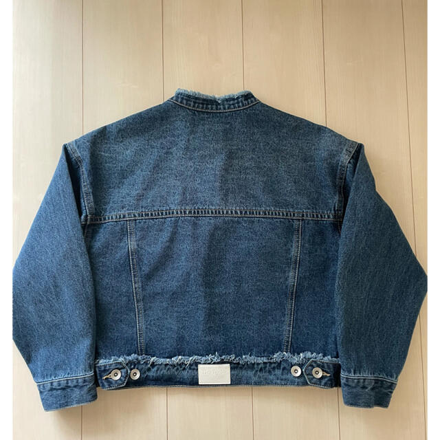 herlipto Everyday Denim Jacket Sサイズ新品未使用 2