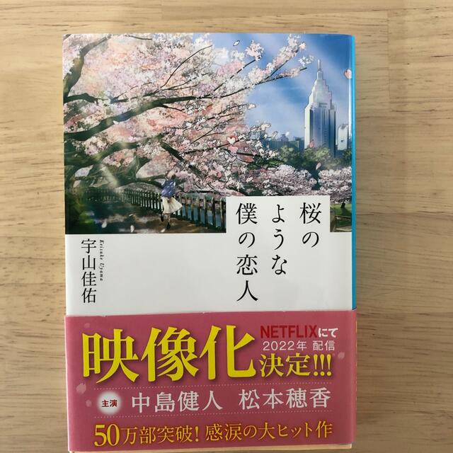 桜のような僕の恋人 エンタメ/ホビーの本(文学/小説)の商品写真