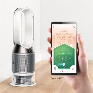 ダイソン(Dyson)の新品dyson ダイソン Pure Humidify + Cool PH01ws(空気清浄器)