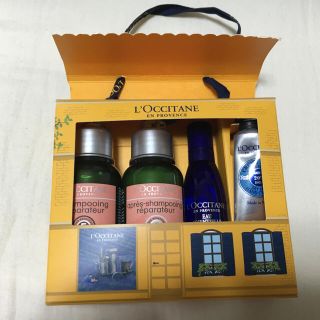 ロクシタン(L'OCCITANE)のL'OCCITANE  キット💕(コフレ/メイクアップセット)