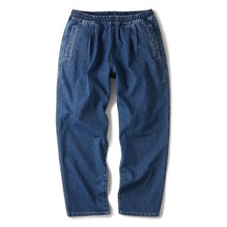 エフティーシー(FTC)のFTC DENIM EASY PANT デニムパンツ(デニム/ジーンズ)