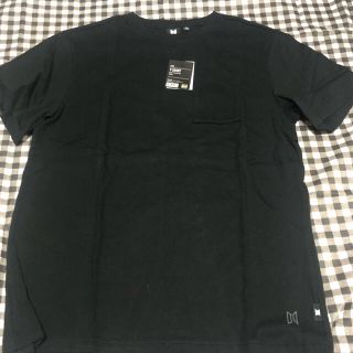 ボウダンショウネンダン(防弾少年団(BTS))の「新品」BTS  Tシャツ　XL(Tシャツ/カットソー(半袖/袖なし))