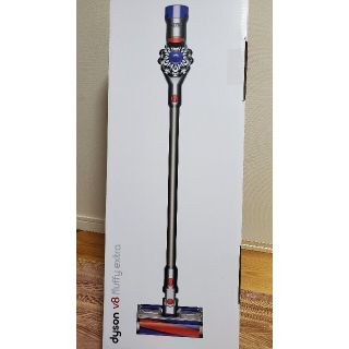 ダイソン(Dyson)の新品 Dyson コードレスクリーナー V8 Fluffy Extra SV10(掃除機)