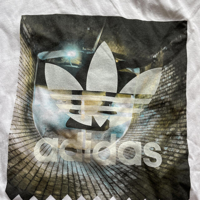 adidas(アディダス)のadidasオリジナルス 半袖 Tシャツ メンズのトップス(Tシャツ/カットソー(半袖/袖なし))の商品写真