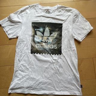 アディダス(adidas)のadidasオリジナルス 半袖 Tシャツ(Tシャツ/カットソー(半袖/袖なし))