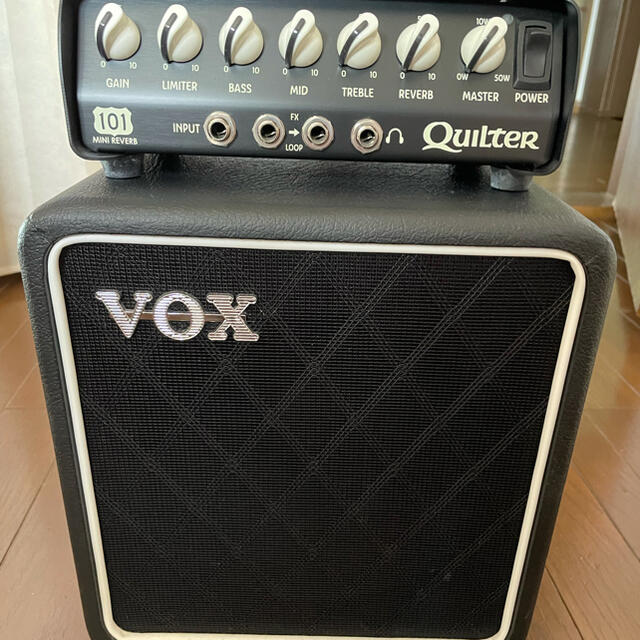 quilter 101 mini reverb