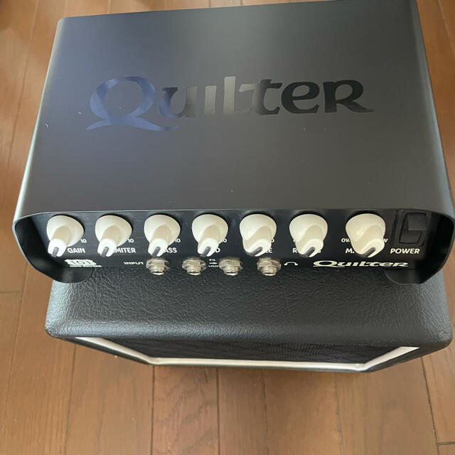 quilter 101 mini reverb 楽器のギター(ギターアンプ)の商品写真