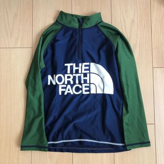 ザノースフェイス(THE NORTH FACE)のにこちゃん様専用新品未使用THE NORTH FACEラッシュガード130(水着)