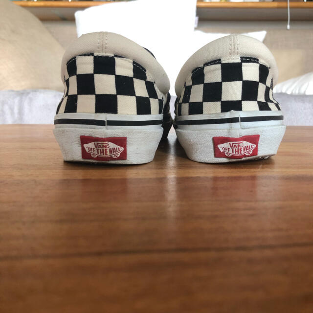 VANS(ヴァンズ)のVANS スリッポン 26.5cm Ron Herman購入 メンズの靴/シューズ(スニーカー)の商品写真