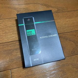 タニタ(TANITA)のタニタ　アルコールチェッカー　HC-310(アルコールグッズ)