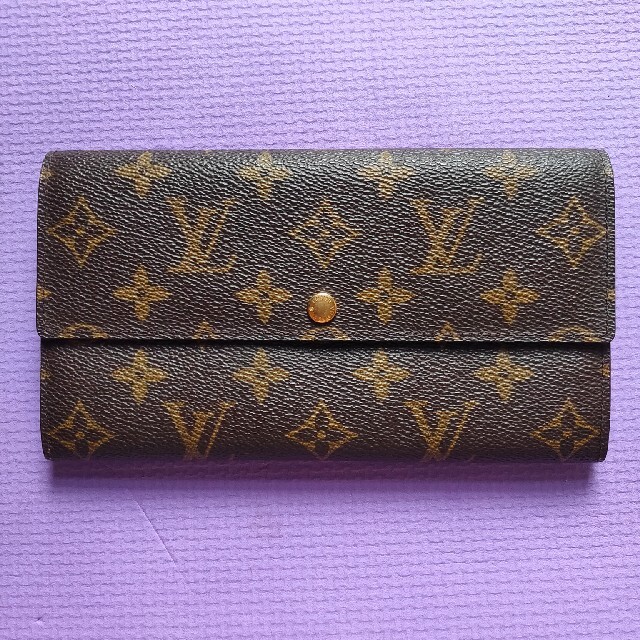 最終値引き🌸美品✨ルイ・ヴィトン モノグラム財布 特選タイムセール