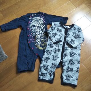 西松屋 タイガー ロンパースの通販 27点 | 西松屋のキッズ/ベビー