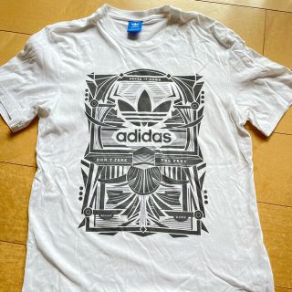 アディダス(adidas)のadidasオリジナルス 半袖 Ｔシャツ(Tシャツ/カットソー(半袖/袖なし))