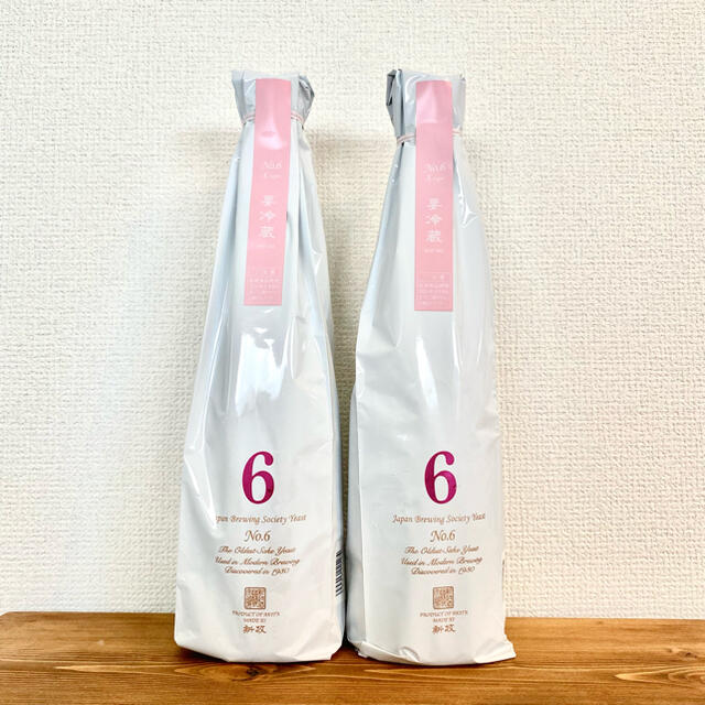 新政 No.6 X-type 10周年 2本 日本酒