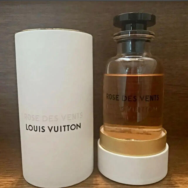 LOUIS VUITTON香水　ROSE DES VENTSルイヴィトン