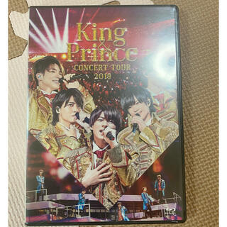 ジャニーズ(Johnny's)のKing＆Prince　CONCERT　TOUR　2019 Blu-ray(アイドル)