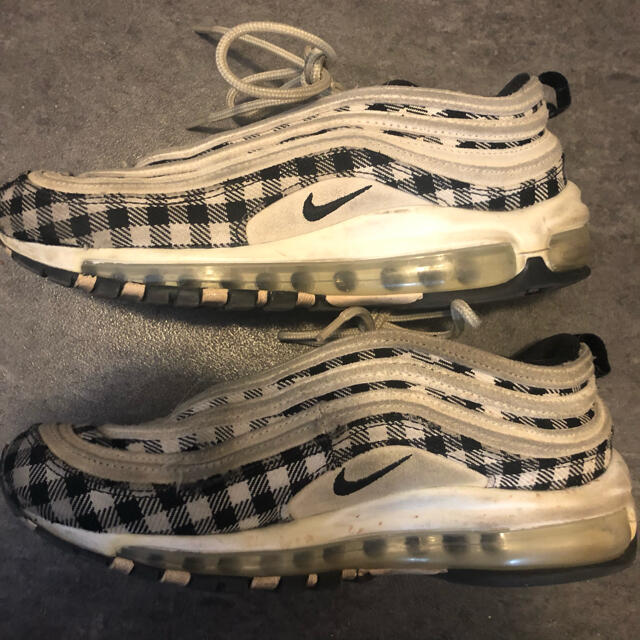 NIKE 25センチ レディース スニーカー AIR MAX 97