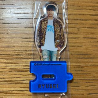 ジャニーズウエスト(ジャニーズWEST)のミニーズWEST 藤井流星(アイドルグッズ)
