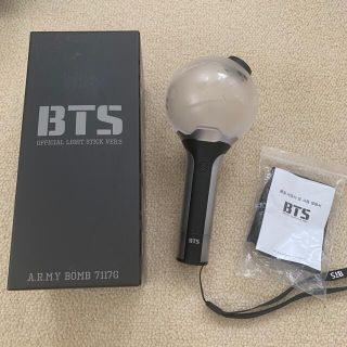 ボウダンショウネンダン(防弾少年団(BTS))のBTS ペンライト(アイドルグッズ)