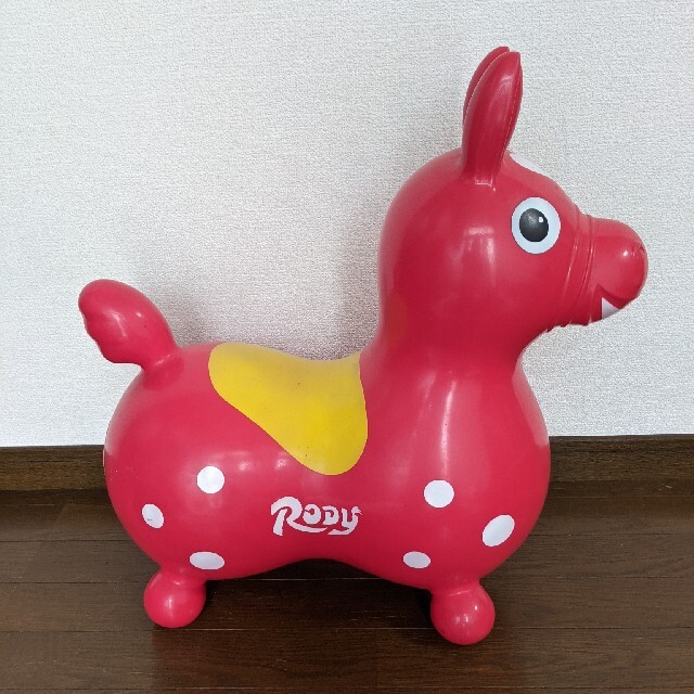 Rody(ロディ)のRody　 ロディ キッズ/ベビー/マタニティのおもちゃ(ぬいぐるみ/人形)の商品写真