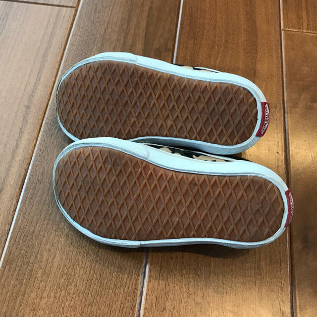 VANS(ヴァンズ)の値下げ‼️美品✨vans オールドスクール キッズ/ベビー/マタニティのキッズ靴/シューズ(15cm~)(スニーカー)の商品写真