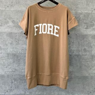 アンナケリー(Anna Kerry)の新品　未使用★アンナケリー★ フライスロゴＴシャツ(Tシャツ(半袖/袖なし))