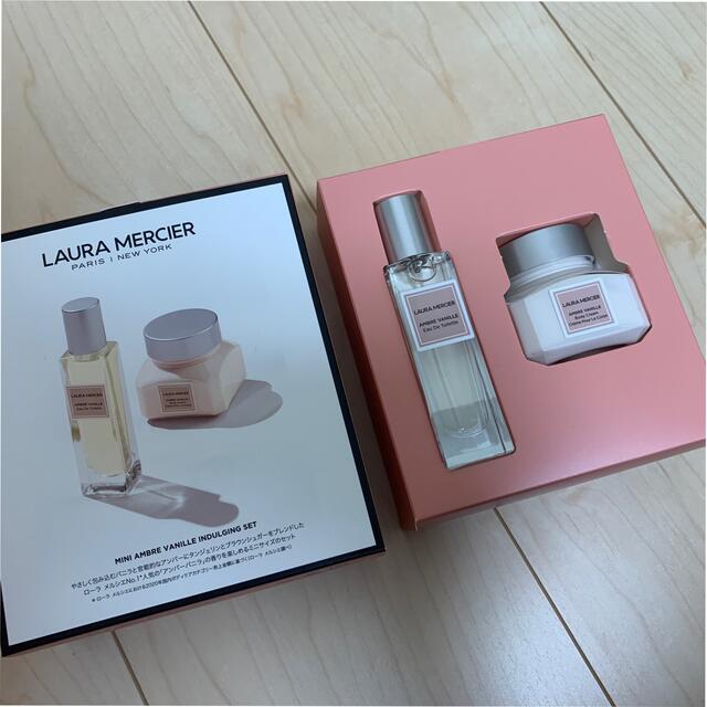 laura mercier(ローラメルシエ)のLAURAMERCIER/ローラメルシエ/ コスメ/美容のボディケア(ボディクリーム)の商品写真