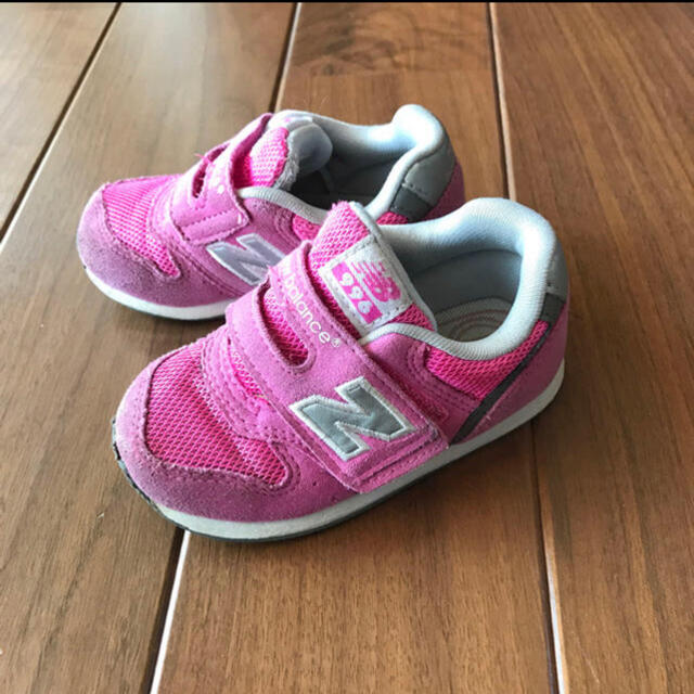 New Balance(ニューバランス)のニューバランス996 キッズ/ベビー/マタニティのベビー靴/シューズ(~14cm)(スニーカー)の商品写真