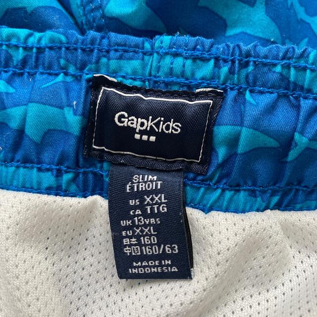 GAP Kids(ギャップキッズ)のなかやん様専用　水着　GAPKids キッズ/ベビー/マタニティのキッズ服男の子用(90cm~)(水着)の商品写真