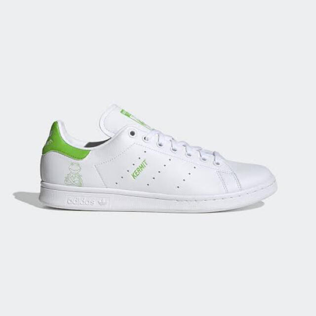 27cm購入先Adidas Stan Smith Kermit 27cm