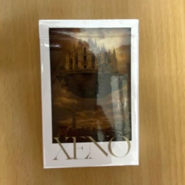 XENO 通常版 ゼノ カードゲーム エンタメ/ホビーのエンタメ その他(その他)の商品写真