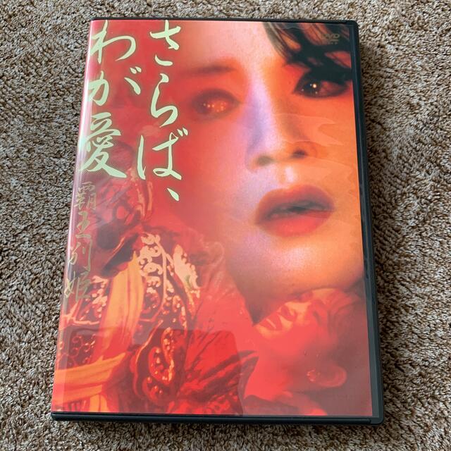 レスリー・チャン×チェン・カイコー　プレミアムBOX DVD