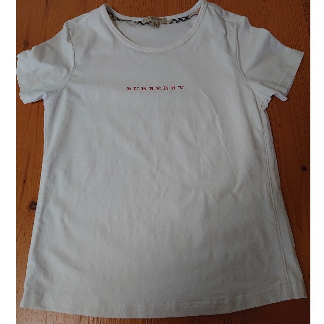 BURBERRY(バーバリー)のBURBERRY Tシャツ レディースのトップス(Tシャツ(半袖/袖なし))の商品写真