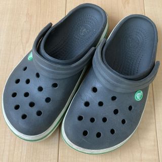 クロックス(crocs)のきこり様専用クロックス　サイズ5→7(サンダル)