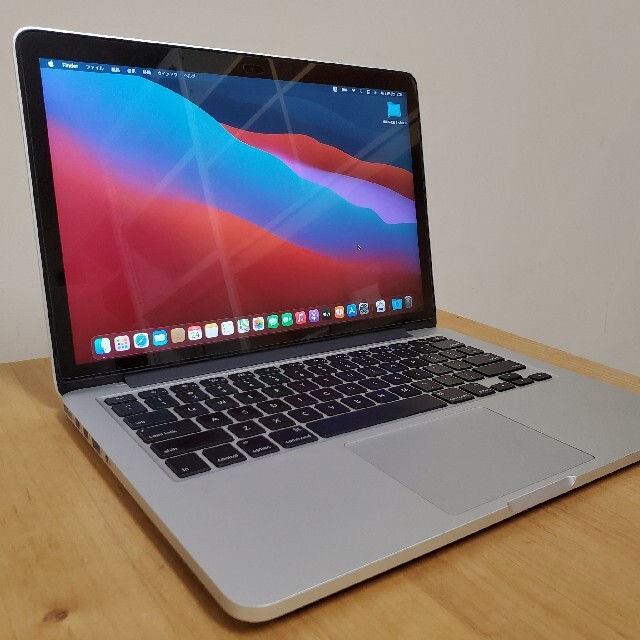 Macbook Pro(Retina13ｲﾝﾁ Early2015) A1502