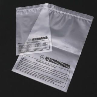 ネイバーフッド(NEIGHBORHOOD)の★送料込み★新品★NEIGHBORHOOD★FRAGMENT★ジップロック★2枚(財布)