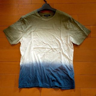 アーバンリサーチ(URBAN RESEARCH)のurban research アースカラー グラデーションTシャツ(Tシャツ/カットソー(半袖/袖なし))