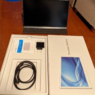 Uperfect 4K 15.6インチ モバイルモニターUP-1510