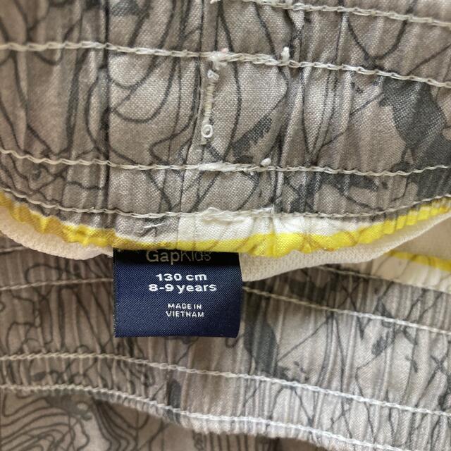 GAP Kids(ギャップキッズ)の水着　GAPKids キッズ/ベビー/マタニティのキッズ服男の子用(90cm~)(水着)の商品写真