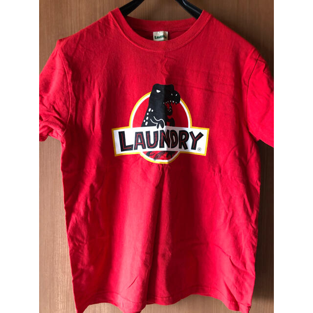 LAUNDRY(ランドリー)のメンズTシャツ メンズのトップス(Tシャツ/カットソー(半袖/袖なし))の商品写真