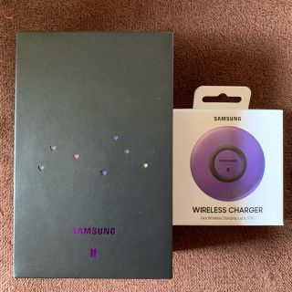 ボウダンショウネンダン(防弾少年団(BTS))のBTS SAMSUNG Galaxy Buds +(ヘッドフォン/イヤフォン)