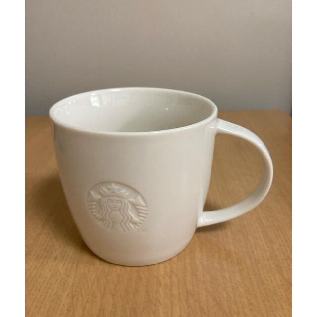 Starbucks Coffee(スターバックスコーヒー)のスタバ ショートサイズ S マグカップ インテリア/住まい/日用品のキッチン/食器(グラス/カップ)の商品写真