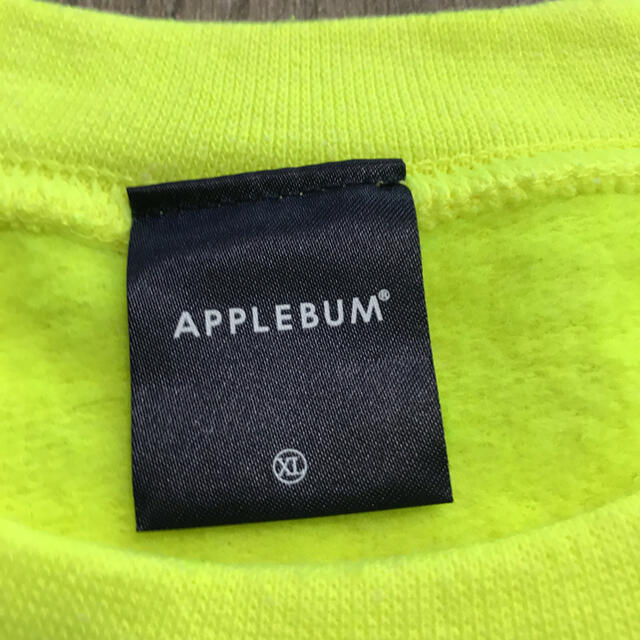 APPLEBUM(アップルバム)のアップルバムトレーナー メンズのトップス(スウェット)の商品写真