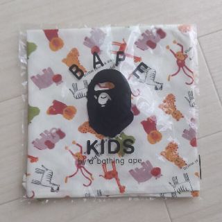 アベイシングエイプ(A BATHING APE)の【T2様専用】新品【BAPE KIDS】三角バンダナ(バンダナ/スカーフ)