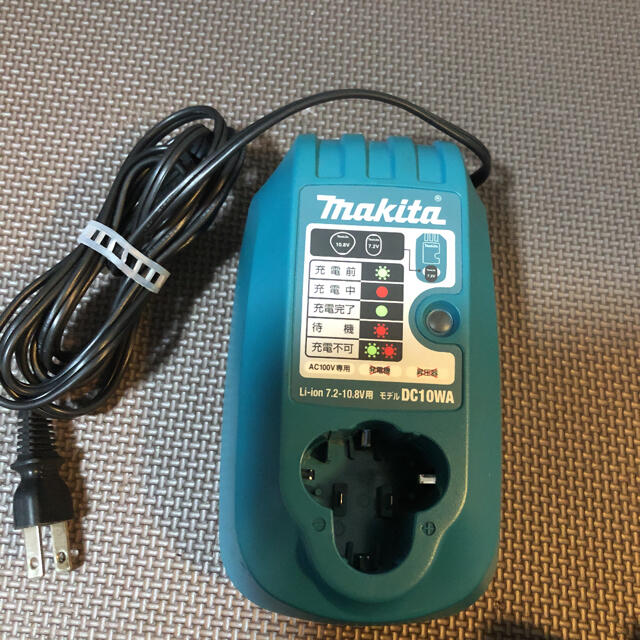 Makita(マキタ)のマキタレシプロソー10.8V スポーツ/アウトドアの自転車(工具/メンテナンス)の商品写真