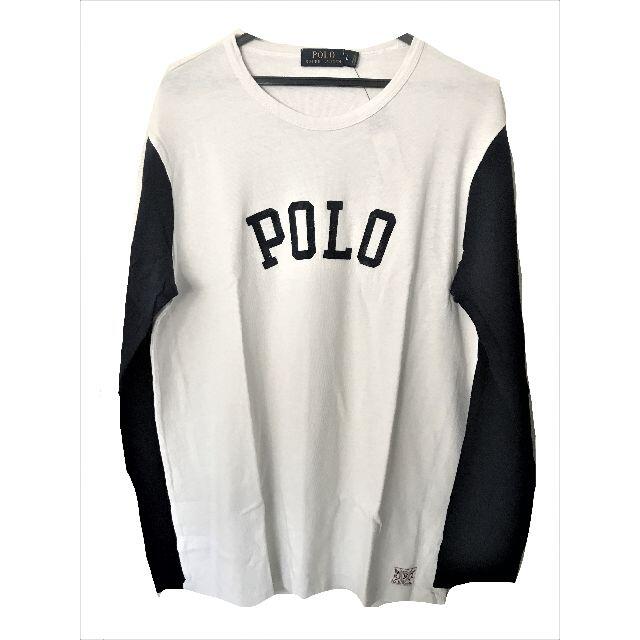 POLO RALPH LAUREN(ポロラルフローレン)のメンズ　ロンＴ メンズのトップス(Tシャツ/カットソー(七分/長袖))の商品写真