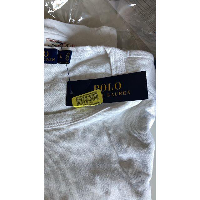 POLO RALPH LAUREN(ポロラルフローレン)のメンズ　ロンＴ メンズのトップス(Tシャツ/カットソー(七分/長袖))の商品写真